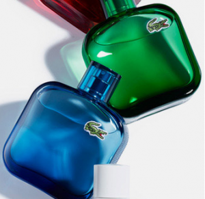 Free Sample of Lacoste® Fragrances