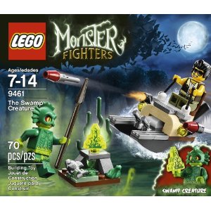 Lego Monster Fighters Giveaway