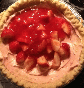 The Best Strawberry Pie Recipe
