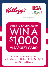 $1,000 Visa Gift Card Giveaway Back to School Sweepstakes