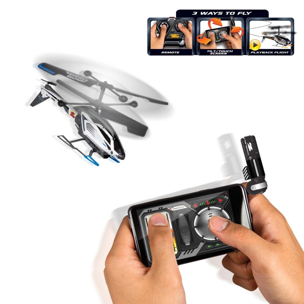 Air Hogs Heli Replay RC Helicopter Giveaway The Bandit Lifestyle