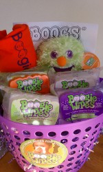 Win a Boogie Wipes Prize Filled Basket Mission Giveaway