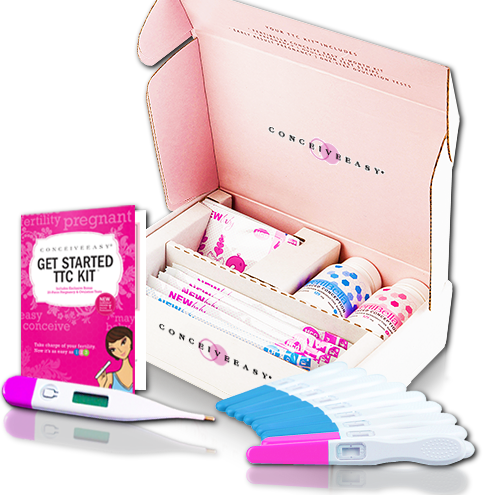 Conceive Easy Kit