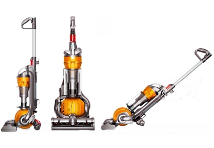 Dyson DC24 Upright Vacuum Giveaway