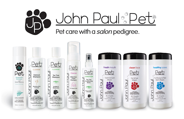 John Paul Pet Product Giveaway