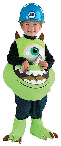 Monsters Inc Mike Costume