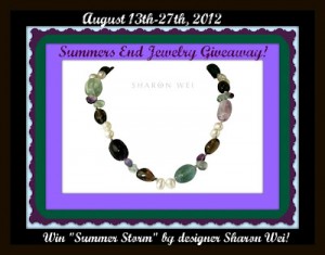 Win Summers End Jewelry Giveaway - $4,000 Total Value