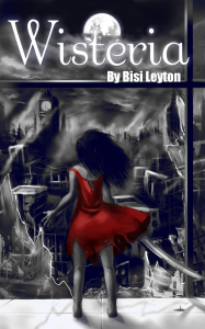‘WISTERIA’ by Bisi Leyton / $25 Amazon Gift Card Giveaway!