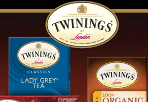 Get 3 Free Samples of Twinings Tea