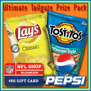 Frito Lay Prize Pack