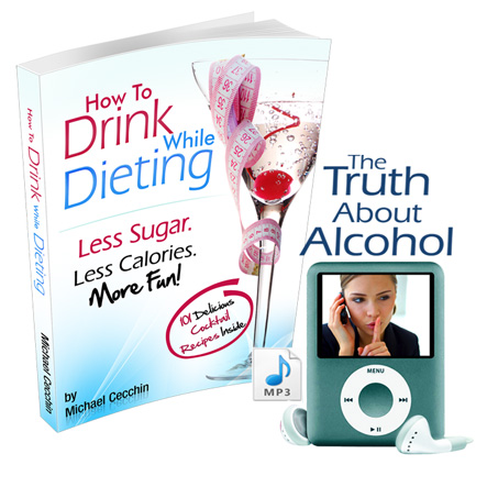 How to Drink While Dieting Book Tour Review