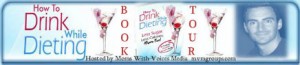 How to Drink While Dieting Book Tour Giveaway