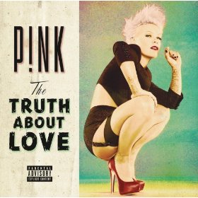 Pink Truth About Love Album Deal