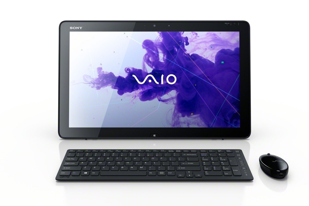 Sony Vaio AIO Computer Giveaway Event