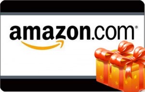 Flash Giveaway $25 Amazon Gift Card