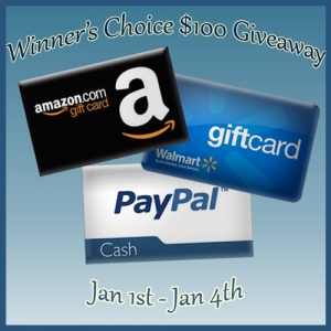 gift card cash giveaway