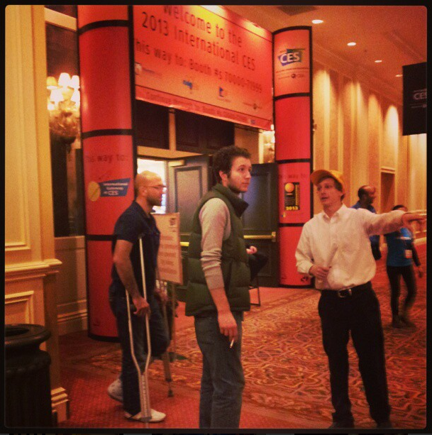 My Experience at CES 2013
