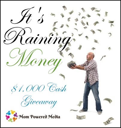 It’s Raining Money Free Blogger Event Sign Up