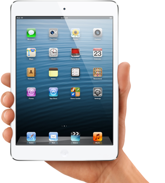 Win a Free iPad Mini Giveaway