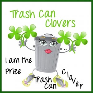 Trash Can Clovers Prize