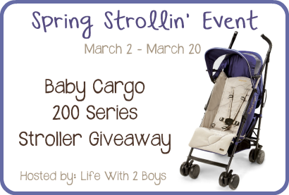 Baby Giveaway