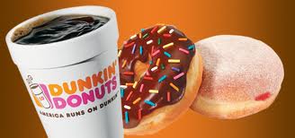 Dunkin Donuts Gift Card Flash Giveaway
