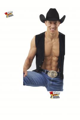 Cowboy Workout from Shark Tank Only $9.95!