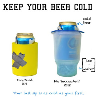 cooler that stays cold without ice