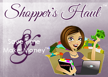 Save Time Make Money Shopper’s Haul Mission Giveaway
