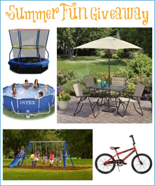 Bloggers Wanted: Summer Fun Giveaway Event
