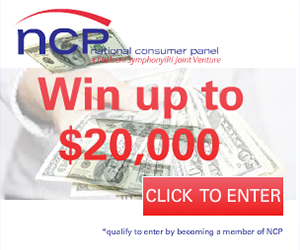 Earn Rewards with NCP Panel and Win up to $20,000!