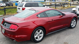 The 2015 Ford Mustang Review