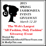 spring fashionista giveaway blog hop 2016