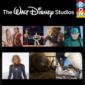 2019 Walt Disney Movies
