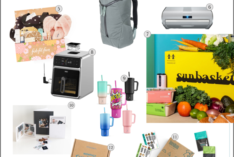 2024 Awesome Mother's Day Gift Guide