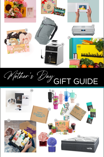 2024 Awesome Mother's Day Gift Guide