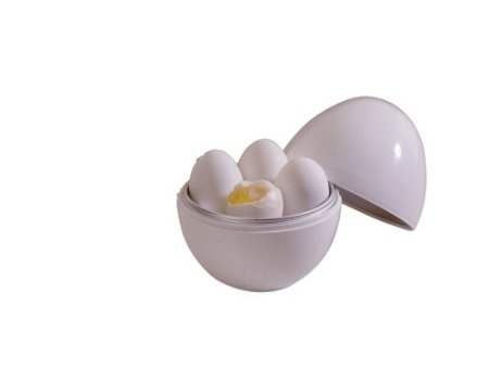 8% off Nordic Ware 64802 Microwave Egg Boiler