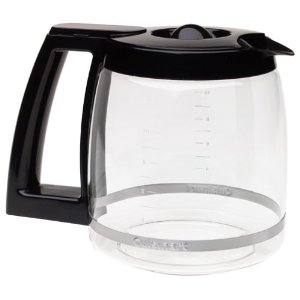 32% off Cuisinart DCC-1200PRC 12-Cup Replacement Carafe-Black