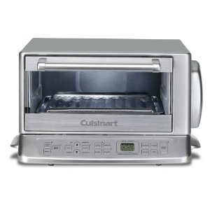 45% off Cuisinart TOB-195 Exact Heat Toaster Oven Broiler, Stainless