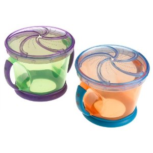 3% off Munchkin Two Snack Catchers