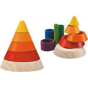 20% off Plan Toys Cone Sorting