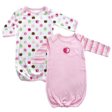 31% off Apple 2-Pack Infant Gowns