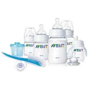 29% off Philips AVENT BPA Free Classic Infant Starter Gift Set
