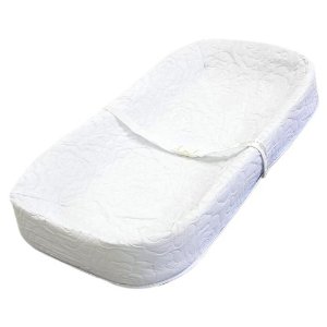 21% off LA Baby 4 Sided Changing Pad 32″