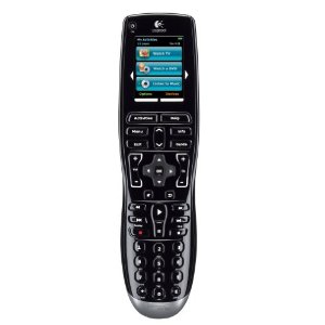 40% off Logitech Harmony One Universal Remote with Color Touchscreen