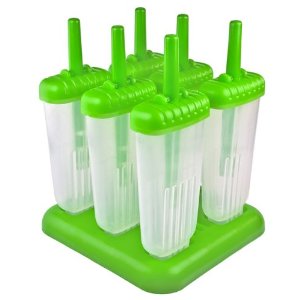 16% off Tovolo Groovy Ice Pop Molds, Set of 6