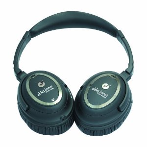 75% off Able Planet NC1100B Clear Harmony Around the Ear Noise Cancelling Headphone