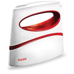 58% off HAAN TS-30 Travel Quick Pro Handheld Garment Steamer, White