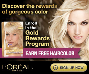 FREE Hair Color Products