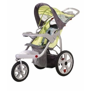 Deals of the Day: Save up to 25% on InStep Safari Jogging Strollers
